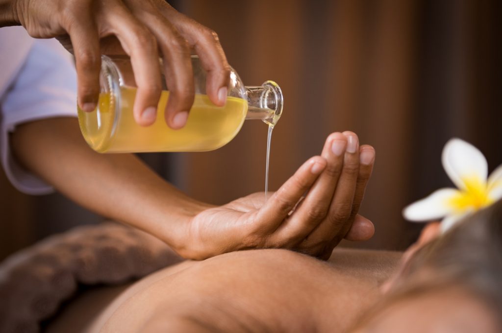 Austin massage therapist