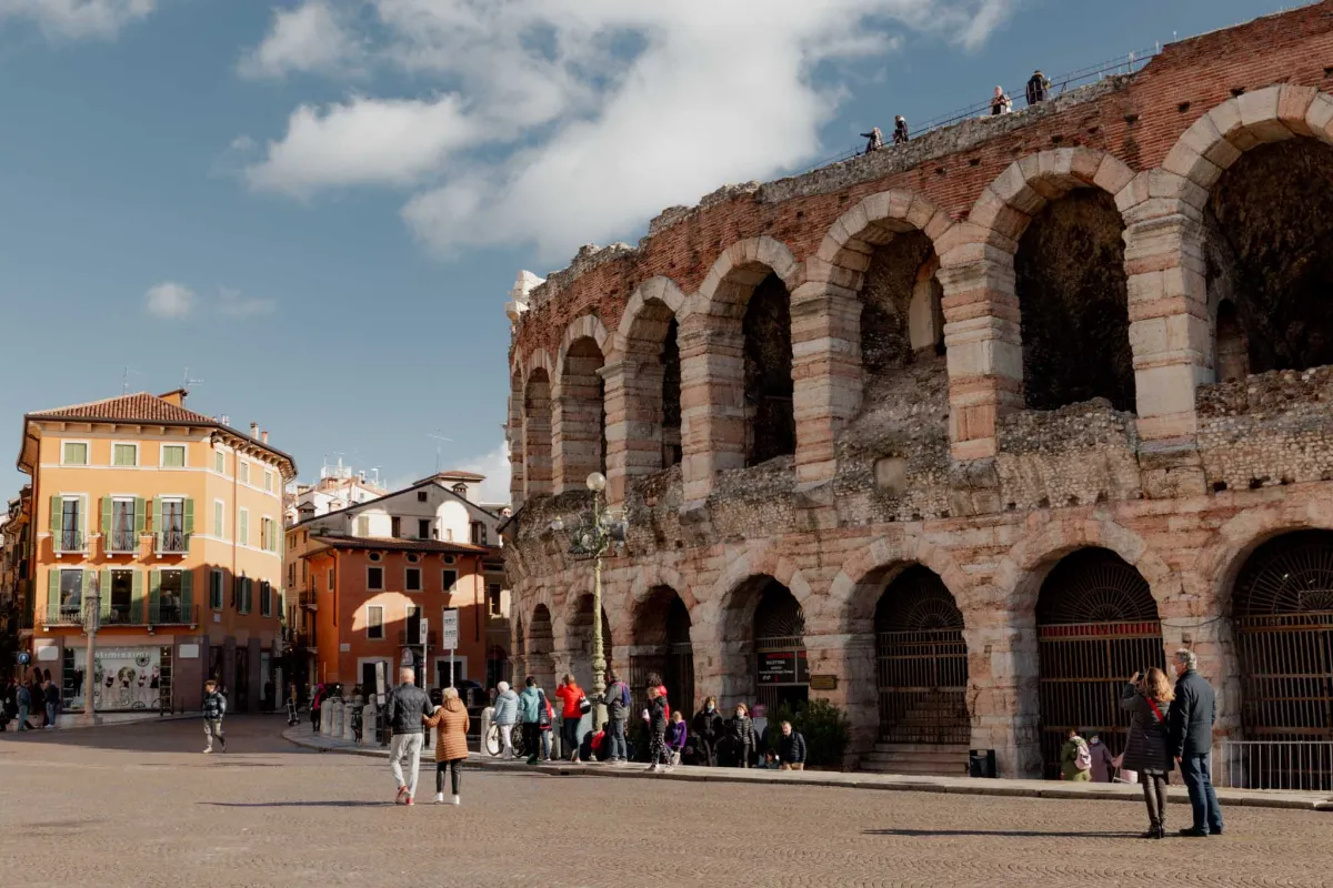 Vibrant Verona: Travel Outside the Tourist Trail