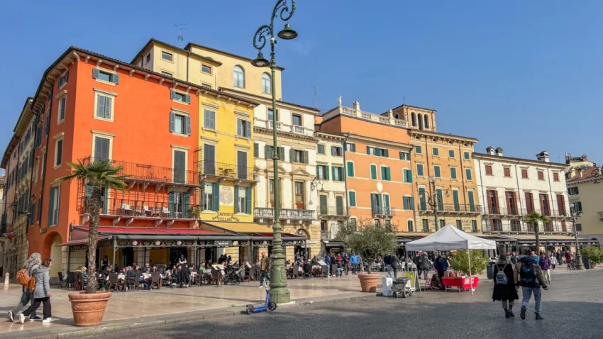 Vibrant Verona: Travel Outside the Tourist Trail