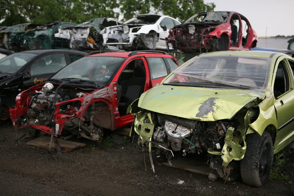 Cash for Broken Cars in Perth