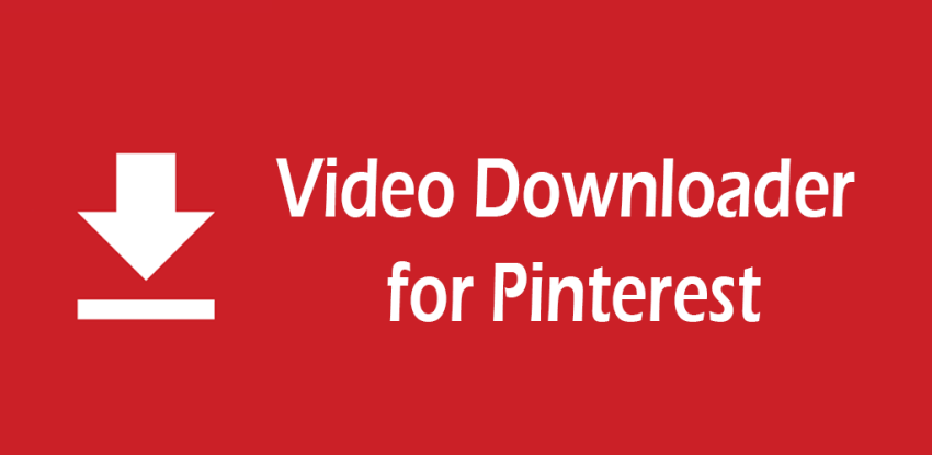 Instantly Download Your Favorite Pinterest Videos with One Simple Click